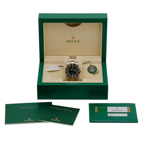 Rolex GMT Master II 116713 LN